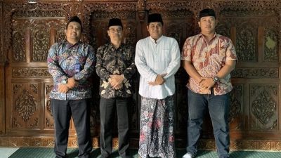 Cegah Peredaran Narkoba, BNN Batang Gandeng Pondok Pesantren