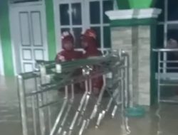 3 Desa di Margasari Terendam Banjir, Butuh Makanan dan Obat-Obatan