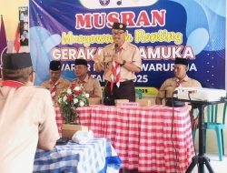 Kwarran Diminta Tingkatkan Pembinaan Karakter Peserta Didik