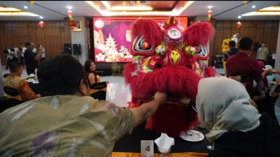 Semangat Imlek, Inspirasi Majukan Guci Sebagai Destinasi Wisata Berkelas Dunia