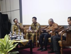 Pemkab Tegal Resmikan Digitalisasi Layanan Pembayaran