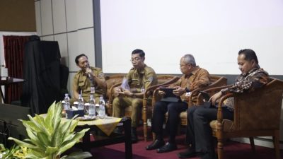 Pemkab Tegal Resmikan Digitalisasi Layanan Pembayaran