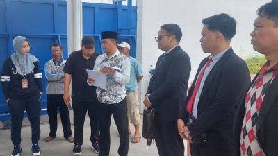 Kasihan, Tanah Nenek 70 Tahun Diduga Diserobot Pabrik Sepatu di Tegal