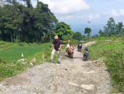 Rusak Parah, Warga Minta Perbaikan Jalan Cilibur – Cipetung