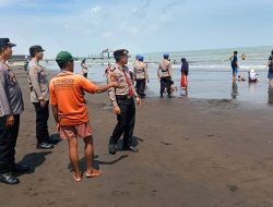 Wisata Pantai di Tegal, Masih Diawasi Ketat