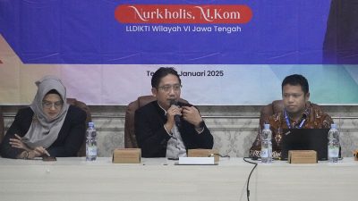 UPS Tegal Terima Mahasiswa Jalur RPL