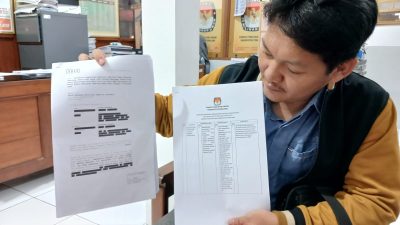 Pelantikan Bupati Pemalang Terancam Mundur