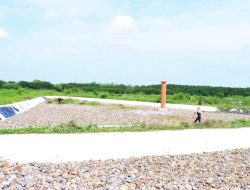 Operasional TPA Bokong Semar Tunggu IPL dan Akses Jalan