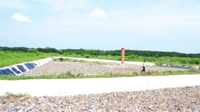 Operasional TPA Bokong Semar Tunggu IPL dan Akses Jalan