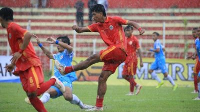Laga Perdana Liga 4, Persab Tumbang 2-0 Lawan Persibat Batang