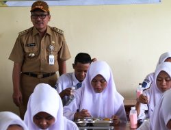 10 Sekolah Jadi Sasaran Makan Bergizi Tahap Awal di Brebes