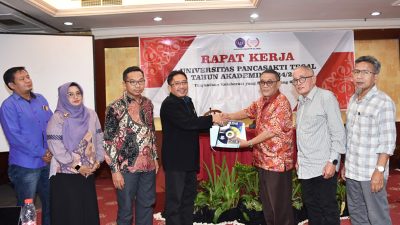 UPS Tegal Terus Perkuat Pembukaan Fakultas Kedokteran