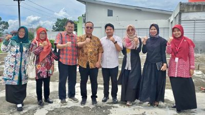 Tingkatkan Pelayanan, RS Hawari Essa Bangun Gedung Baru