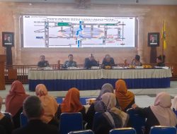 Rekayasa Satu Arah Jalan Kartini dari Timur-Barat Diujicoba 15 Januari