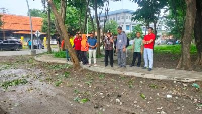 90 PKL Kartini Direlokasi 18 Januari 2025