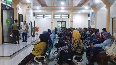 Judi Online Berkontribusi Bertambahnya Angka Perceraian di Pemalang