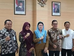 Usai Dilantik, Mitha-Wurja Siap Tancap Gas 100 Hari Kerja