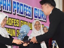 PPG UPS Tegal Cetak 166 Guru Profesional