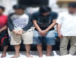 Komplotan Tilap Sepeda Listrik di Alun-Alun Kota Tegal Terbongkar