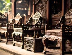 Yuk, Berburu Barang Antik di Tegal, Rusbang Khas Tegal Banyak Dicari