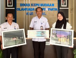 Mahasiswa ISI Surakarta Melakukan Riset dan Magang di Disporapar Kabupaten Tegal