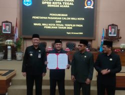 DPRD Tetapkan Dedy-Iin sebagai Kepala Daerah Terpilih