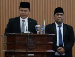 DPRD Tetapkan Bupati dan Wabup Tegal Terpilih, Siap Kebut Pemerataan Pembangunan Infrastruktur