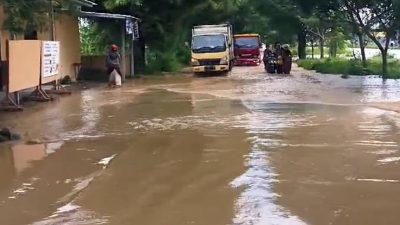 1.000 Rumah Lebih Terdampak Banjir Luapan Pemali