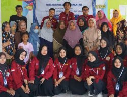 Sosialisasikan Parenting, Mahasiswa IBN Tegal Blusukan di Lereng Gunung Slamet