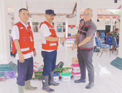PMI Lanjutkan Bantuan untuk Korban Banjir Kali Comal