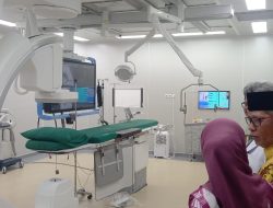 RSUD dr Soeselo Layani Kateterisasi Jantung Bagi Peserta Program JKN
