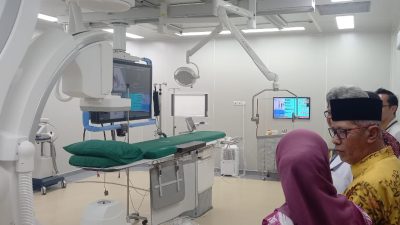 RSUD dr Soeselo Layani Kateterisasi Jantung Bagi Peserta Program JKN