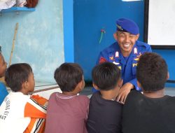 Aipda Bambang Hermanto, Penjaga Laut dan Masa Depan Anak Pesisir