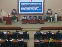 Fraksi PKS Apresiasi Kinerja Perumda Tirta Bahari