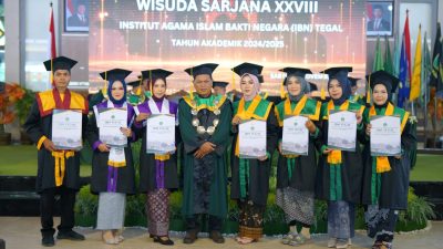 Dibuka PMB Prodi S2 Pasca Sarjana PAI di IBN Tegal