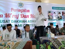 KIC Bumiayu Rayakan Harlah ke-6, Perkuat Sinergi Dakwah dan Pemerintah
