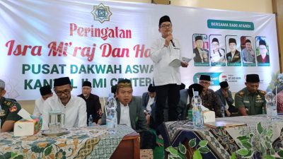 KIC Bumiayu Rayakan Harlah ke-6, Perkuat Sinergi Dakwah dan Pemerintah