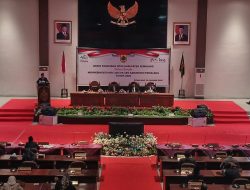 HUT ke 450 tahun, Bupati Sampaikan Capaian Prestasi Pemalang