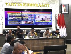 Polres Tegal Tangani 149 Kasus Kejahatan dan Ungkap Dua Kasus Pembunuhan