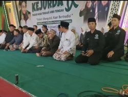 Santri Diminta Harus Sakti dan Berilmu