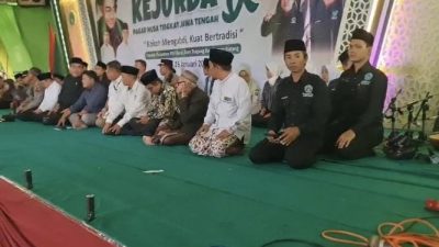 Santri Diminta Harus Sakti dan Berilmu