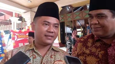 Jelang Pelantikan Kepala Daerah, Inilah Persiapan Ischak-Kholid