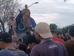 Soal Jalan Rusak Pagerbarang, DPUPR Ajukan Anggaran ke Pemerintah Pusat