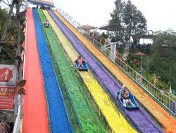 Selama Nataru, Kunjungan Wisatawan di Tiga Obyek Wisata Kabupaten Tegal Alami Penurunan