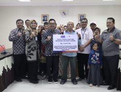 65 Tahun Menanti, Warga Dukuh Banjangsari Kini Menikmati Listrik