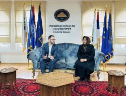 Rektor INSIP Jawa Tengah Jajaki Kerjasama Pendidikan Umat Muslim di Novi Pazar, Serbia