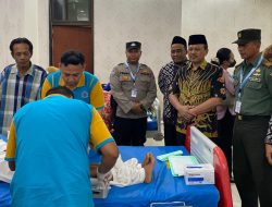 71 Anak Ikuti Khitan Massal HUT ke 347 Brebes di RSUD Bumiayu