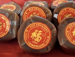 Lima Olahan Kue Keranjang yang Enak dan Mudah