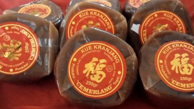 Lima Olahan Kue Keranjang yang Enak dan Mudah