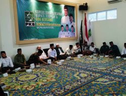 PKB Kabupaten Tegal Siap Kawal Kepemimpinan Ischak-Kholid